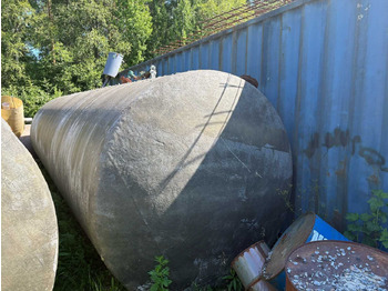 Tanque de almacenamiento