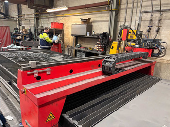 Máquina para metal Plasma cutting machine Koike Gammatec GT 2040: foto 5