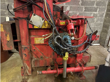 Ensiladora arrastrada Precision shredder Lely Storm 130 R: foto 3