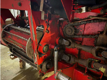 Ensiladora arrastrada Precision shredder Lely Storm 130 R: foto 4