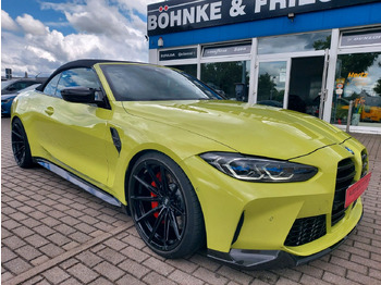 Coche BMW M4 Cabrio G83 xDrive Competition M-Sport H&K: foto 3
