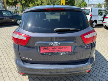 Furgoneta de pasajeros Ford C-Max C-MAX Titanium XENON PDC KLIMA SHZ: foto 4