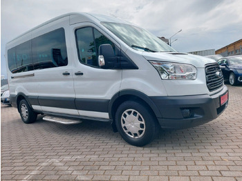 Leasing de  Ford Transit Kombi 350 L3 hoch Trend Rollstuhl Lift Ford Transit Kombi 350 L3 hoch Trend Rollstuhl Lift: foto 4