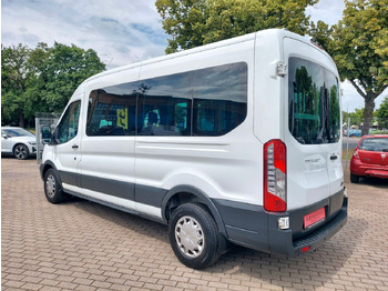 Leasing de  Ford Transit Kombi 350 L3 hoch Trend Rollstuhl Lift Ford Transit Kombi 350 L3 hoch Trend Rollstuhl Lift: foto 5
