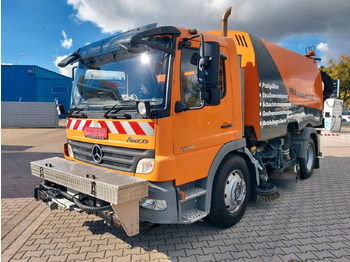 Barredora vial SCHMIDT