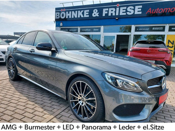 Coche MERCEDES-BENZ