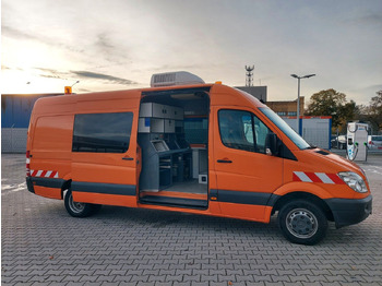Furgoneta de pasajeros MERCEDES-BENZ Sprinter 515