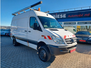 Leasing de Mercedes-Benz Sprinter II Kasten 516 CDI 4X4 Klima AHK Mercedes-Benz Sprinter II Kasten 516 CDI 4X4 Klima AHK Mercedes-Benz Sprinter II Kasten 516 CDI 4X4 Klima AHK Mercedes-Benz Sprinter II Kasten 516 CDI 4X4 Klima AHK: foto 4