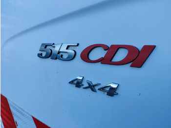 Leasing de Mercedes-Benz Sprinter II Kasten 516 CDI 4X4 Klima AHK Mercedes-Benz Sprinter II Kasten 516 CDI 4X4 Klima AHK Mercedes-Benz Sprinter II Kasten 516 CDI 4X4 Klima AHK Mercedes-Benz Sprinter II Kasten 516 CDI 4X4 Klima AHK: foto 2
