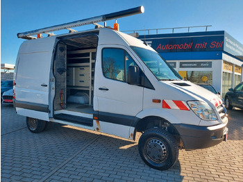Leasing de Mercedes-Benz Sprinter II Kasten 516 CDI 4X4 Klima AHK Mercedes-Benz Sprinter II Kasten 516 CDI 4X4 Klima AHK Mercedes-Benz Sprinter II Kasten 516 CDI 4X4 Klima AHK Mercedes-Benz Sprinter II Kasten 516 CDI 4X4 Klima AHK: foto 1