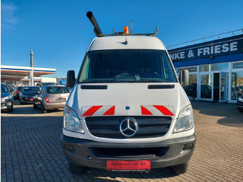 Leasing de Mercedes-Benz Sprinter II Kasten 516 CDI 4X4 Klima AHK Mercedes-Benz Sprinter II Kasten 516 CDI 4X4 Klima AHK Mercedes-Benz Sprinter II Kasten 516 CDI 4X4 Klima AHK Mercedes-Benz Sprinter II Kasten 516 CDI 4X4 Klima AHK: foto 5