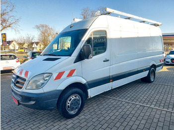 Leasing de Mercedes-Benz Sprinter II Kasten 516 Maxi lang hoch 5t  Mercedes-Benz Sprinter II Kasten 516 Maxi lang hoch 5t: foto 5