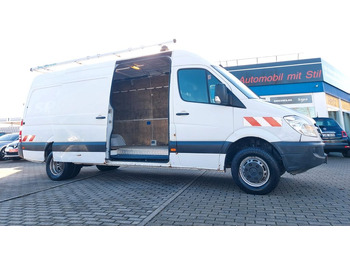 Leasing de Mercedes-Benz Sprinter II Kasten MAXI 516  AHK TüV  Mercedes-Benz Sprinter II Kasten MAXI 516  AHK TüV: foto 2