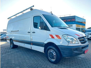 Leasing de Mercedes-Benz Sprinter II Kasten MAXI 516  AHK TüV  Mercedes-Benz Sprinter II Kasten MAXI 516  AHK TüV: foto 1