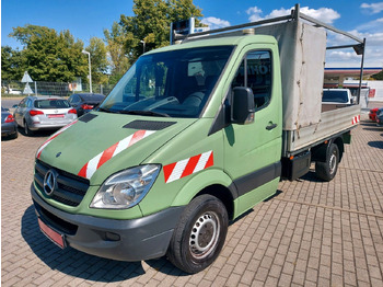 Leasing de  Mercedes-Benz Sprinter II Pritsche 316 Pritsche Klima Sandheiz Mercedes-Benz Sprinter II Pritsche 316 Pritsche Klima Sandheiz: foto 5