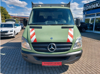 Leasing de  Mercedes-Benz Sprinter II Pritsche 316 Pritsche Klima Sandheiz Mercedes-Benz Sprinter II Pritsche 316 Pritsche Klima Sandheiz: foto 4