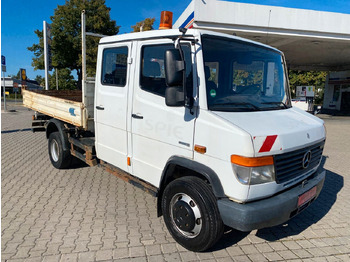 Leasing de  Mercedes-Benz VARIO 816D Doka 3 Seiten Kipper Meiller Mercedes-Benz VARIO 816D Doka 3 Seiten Kipper Meiller: foto 2