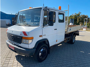 Leasing de  Mercedes-Benz VARIO 816D Doka 3 Seiten Kipper Meiller Mercedes-Benz VARIO 816D Doka 3 Seiten Kipper Meiller: foto 3