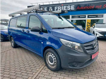 Leasing de  Mercedes-Benz Vito Mixto 114 4MATIC Extra lang Autom. 4x4 Mercedes-Benz Vito Mixto 114 4MATIC Extra lang Autom. 4x4: foto 3