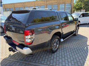 SUV/ Todoterreno Mitsubishi L200 Basis Doppelkabine 4WD LED LEDER NAVI ACC: foto 4