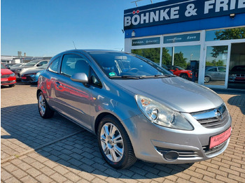 Coche OPEL