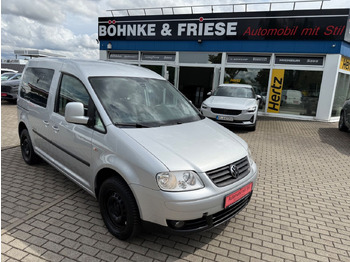 Furgoneta de pasajeros VOLKSWAGEN Caddy