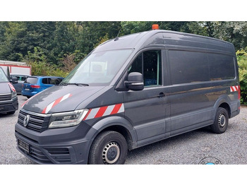 Furgoneta de pasajeros Volkswagen Crafter Kasten 35 M Lang Hochdach DSG LED AHK: foto 5 Furgoneta de pasajeros Volkswagen Crafter Kasten 35 M Lang Hochdach DSG LED AHK: foto 5