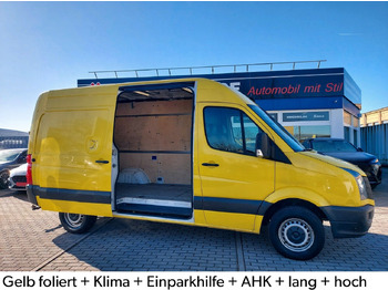 Furgón VOLKSWAGEN Crafter 35