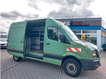 Furgón VOLKSWAGEN Crafter 35