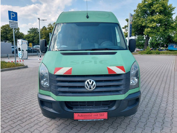 Leasing de  Volkswagen Crafter Kasten 50 Lang L3H2 Hochdach MAXI Klima Volkswagen Crafter Kasten 50 Lang L3H2 Hochdach MAXI Klima: foto 3