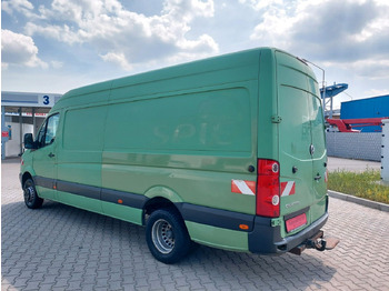 Leasing de  Volkswagen Crafter Kasten 50 Lang L3H2 Hochdach MAXI Klima Volkswagen Crafter Kasten 50 Lang L3H2 Hochdach MAXI Klima: foto 5