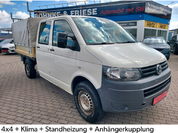 Furgoneta caja abierta VOLKSWAGEN Transporter T5