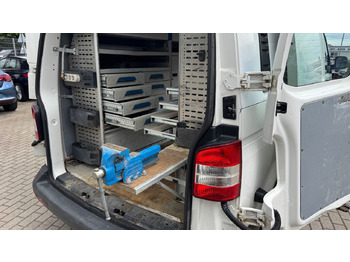 Leasing de  Volkswagen T5 Transporter Kasten-Kombi Lang 4Motion KLIMA Volkswagen T5 Transporter Kasten-Kombi Lang 4Motion KLIMA: foto 2