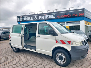 Furgoneta de pasajeros VOLKSWAGEN Transporter T5