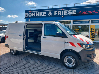 Furgoneta de pasajeros VOLKSWAGEN Transporter T6