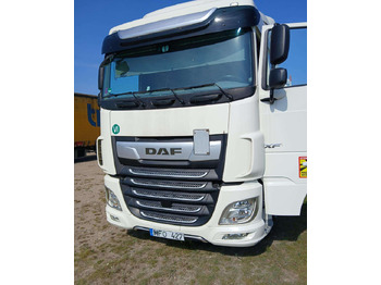 Cabeza tractora DAF XF 480