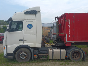 Cabeza tractora VOLVO FH 480