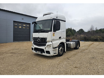 Cabeza tractora MERCEDES-BENZ Actros 1843