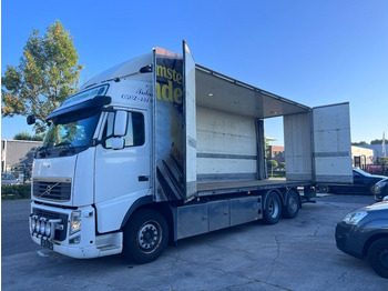 Camión frigorífico VOLVO FH 460