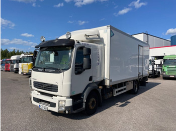 Camión caja cerrada VOLVO FL 240