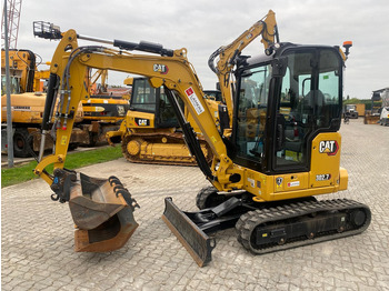 Miniexcavadora CATERPILLAR 302