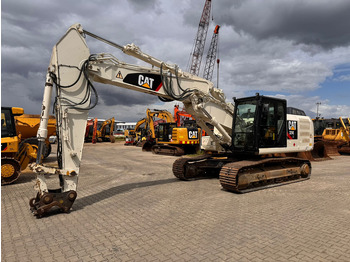 Excavadora de cadenas CATERPILLAR 324