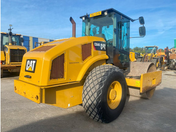 Rodillo Caterpillar CS64B NVT: foto 4 Rodillo Caterpillar CS64B NVT: foto 4