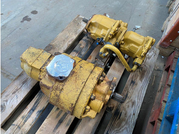 Bomba hidráulica Caterpillar D11 Hydraulic Gear Pump 16E-5294: foto 5
