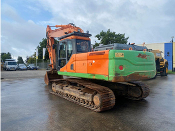 Excavadora de cadenas DOOSAN DX255LC