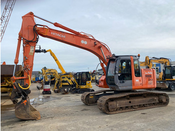 Excavadora de cadenas HITACHI ZX225