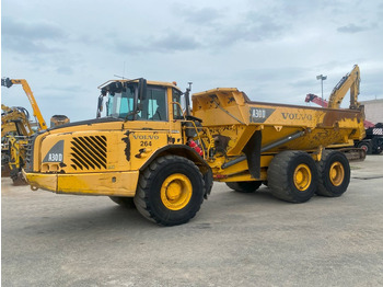 Dúmper VOLVO A30D