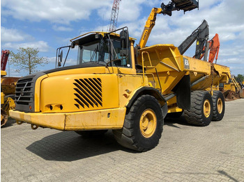 Dúmper VOLVO A30D