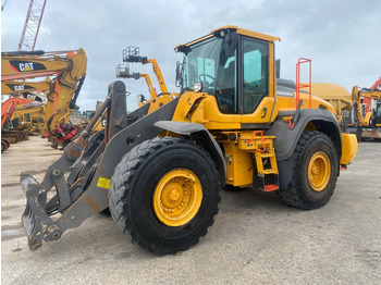 Cargadora de ruedas VOLVO L120H