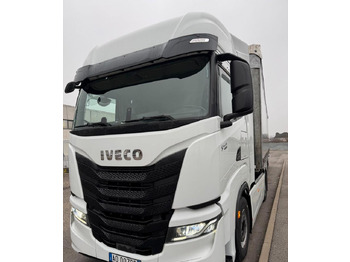 Cabeza tractora Stralis: foto 2